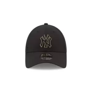 New Era Era Gold Edition Baseball Cap Mens - Black