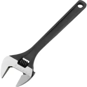 Kennedy Adjustable Spanner, Steel, 15in./375mm Length, 50mm Jaw Capacity