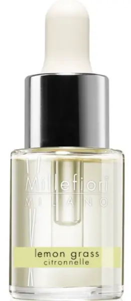 Millefiori Milano Lemon Grass Fragrance Oil Unisex 15ml