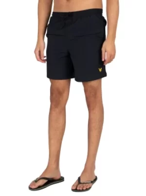 Plain Swim Shorts