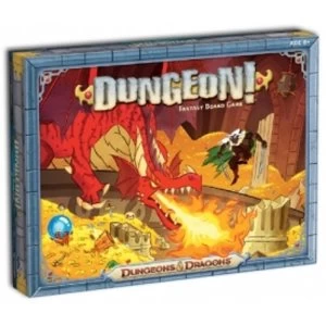 Dungeons & Dragons Dungeon Fantasy The Board Game