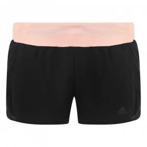 adidas Performance Shorts - Black/Pink