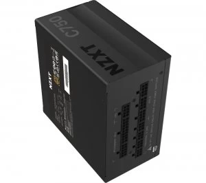 NZXT C-Series C750 Modular ATX PSU - 750 W, Gold