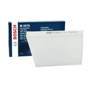 Bosch Pollen filter 1 987 432 070 Filter, interior air,Cabin filter MERCEDES-BENZ,C-Klasse Limousine (W203),C-Klasse T-modell (S203),CLK (C209)