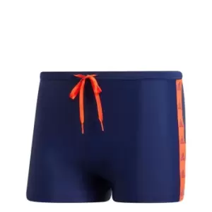 adidas FT Tape Swimming Briefs Mens - Blue