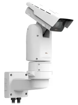 Axis Q8685-E Box IP security camera Indoor & outdoor 1920 x 1080...