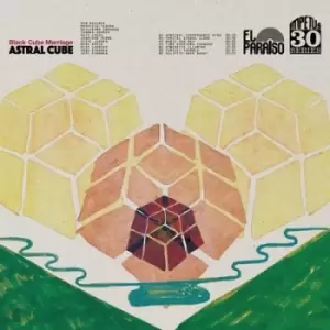 Astral Cube by Black Cube Marriage CD Album