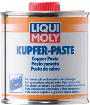 LIQUI MOLY Copper Grease Kupferpaste 3081