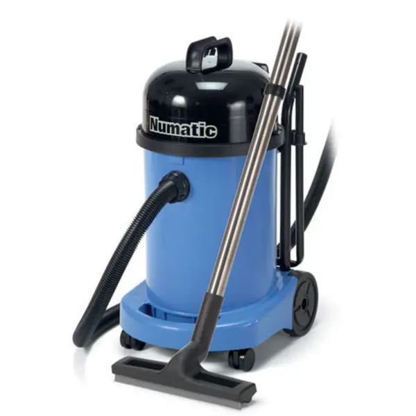 Numatic WV470 Commercial Wet & Dry Vacuum Cleaner