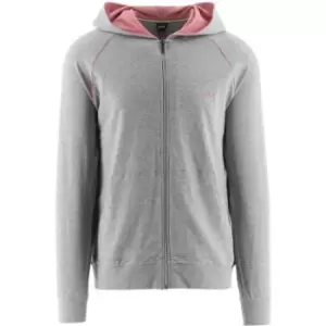 BOSS Medium Grey Mix and Match Hoodie