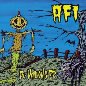 Afi - All Hallows EP (Picture Disc) Vinyl