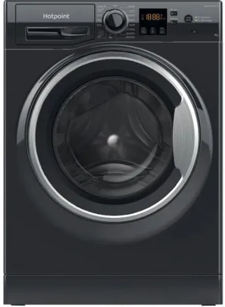 Hotpoint NSWF946BSUK 9KG 1400RPM Anti-stain Washing Machine