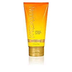 SUN KISSED body exfoliator 177ml