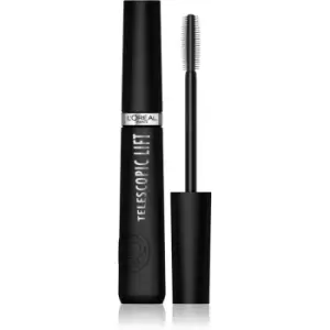 LOreal Paris Telescopic Lift Mascara for Volume and Curl 9,9 ml