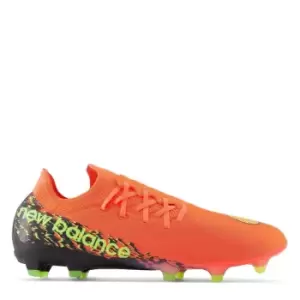 New Balance Furon V7 Pro Firm Ground Football Boots Mens - Orange