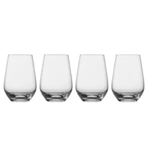 Villeroy and Boch Set of 4 Voice Basic Highball Glasses