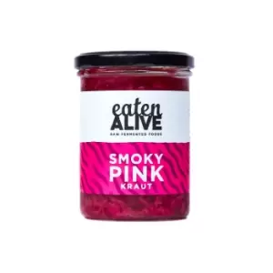 Eaten Alive Smoky Pink Kraut 375g