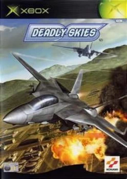 Deadly Skies Xbox Game