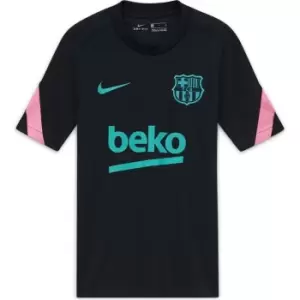 Nike Barcelona Strike Top Junior - Blue