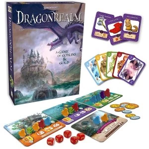 Dragonrealm - A Game of Goblins & Gold