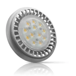 Crompton Lamps LED GU10 AR111 12.5W Cool White 30° (100W Eqv)