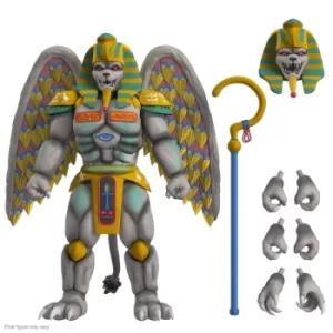 King Sphinx (Mighty Morphin Power Rangers) 20cm Action Figure