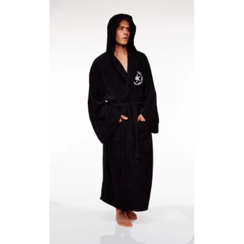 Galactic Empire Star Wars Fleece Robe Black (Adult)