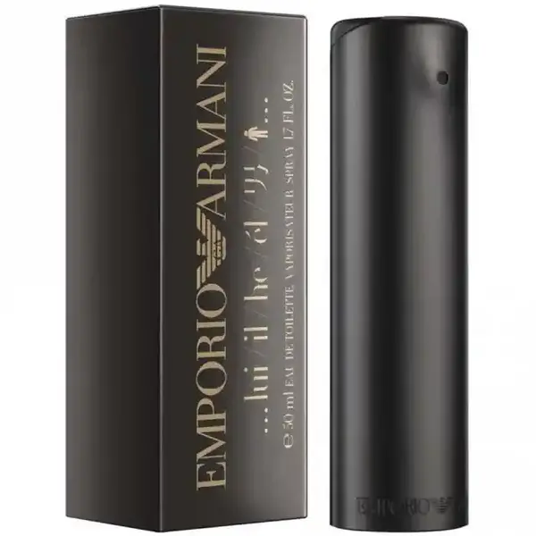 Emporio Armani He Eau de Toilette For Him 50ml