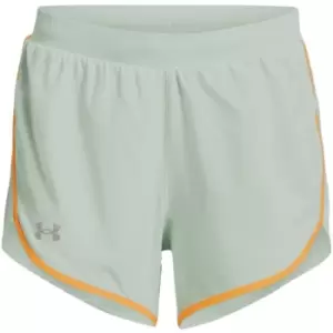 Under Armour Fly By Elite 3" Short - Green