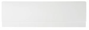 Wickes Standard Bath Front Panel - Gloss White 1700mm