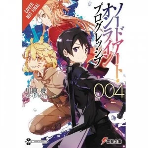 Sword Art Online Progressive: Voliume 4 (Novel)