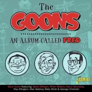 An Album Called Fred by The Goons CD Album