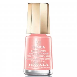 Mavala Samoa Nail Polish 5ml