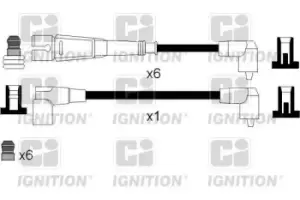 Quinton Hazell XC832 Ignition Lead Set