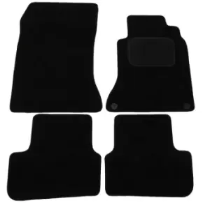 Premium Mat Set for Mercedes A Class 2012 Onwards Pattern 2899 POLCO MB37PR