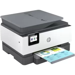 HP OfficeJet Pro 9015e Wireless Colour Inkjet Printer