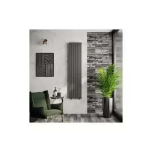 V1 Designer Radiator 1600 x 410mm Anthracite