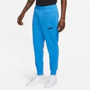 Nike Sportswear Standard Issue Mens Pants - Blue