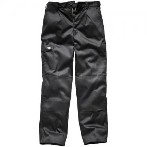 Dickies Mens Redhawk Super Trousers Black 32" 31"