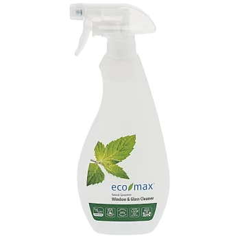 Eco-Max Window & Glass Cleaner - Natural Spearmint 710ml