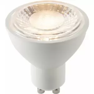 Loops - Warm White 6W smd GU10 LED Light Bulb 250 Lumens Dimmable Indoor & Outdoor Lamp