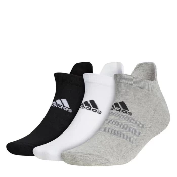 adidas ankle socks 3 pack - Multi