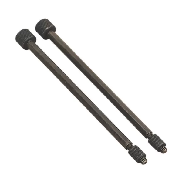 Sealey VS803/01 Door Hinge Removal Pins &#216;3 x 110mm Pack of 2