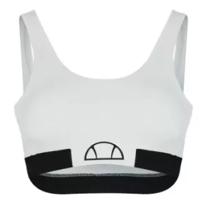 Ellesse Sports Bra - White