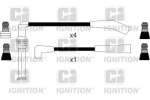 Quinton Hazell XC766 Ignition Lead Set