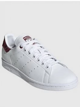 Adidas Originals Stan Smith - White/Red