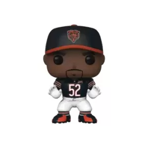 Pop NFL Bears Khalil Mack