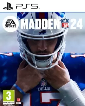 Madden NFL 24 PS5 Game