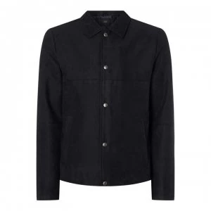 Jack and Jones Premium Blair Jacket - Dark Navy