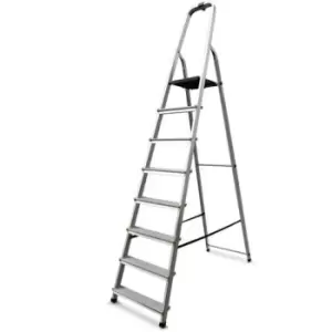 Slingsby Aluminium Platform Steps - 8 Treads